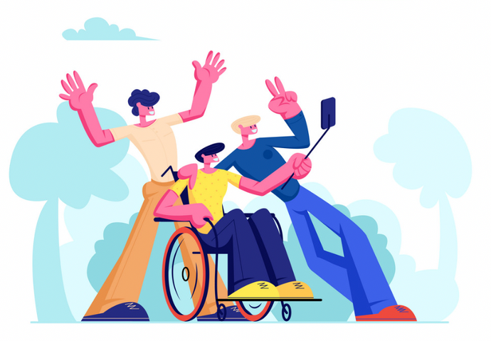 Exploring Accessibility and Empathy: Introducing the Wheelchair Scavenger Hunt